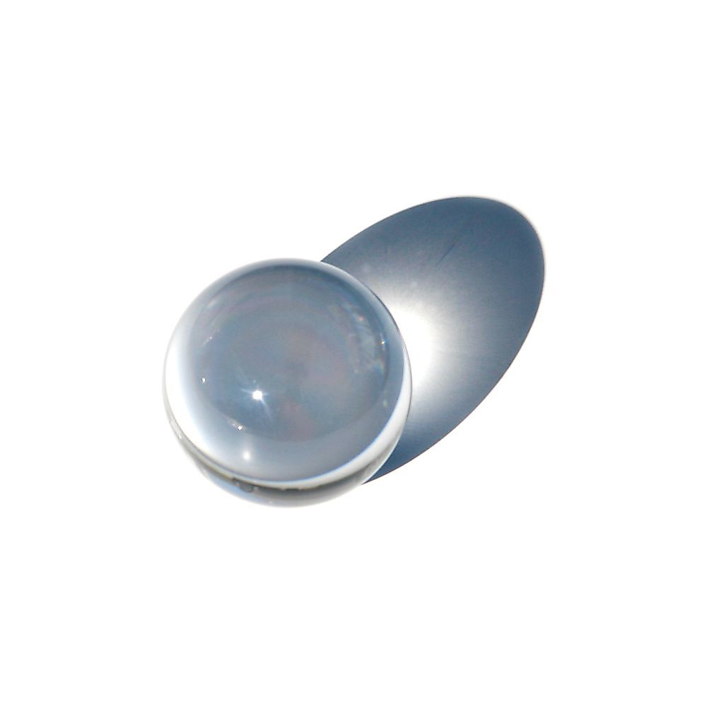 Clear Acrylic Contact Juggling Ball