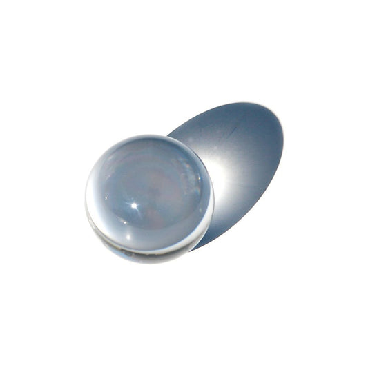 Clear Acrylic Contact Juggling Ball