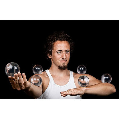 Clear Acrylic Contact Juggling Ball