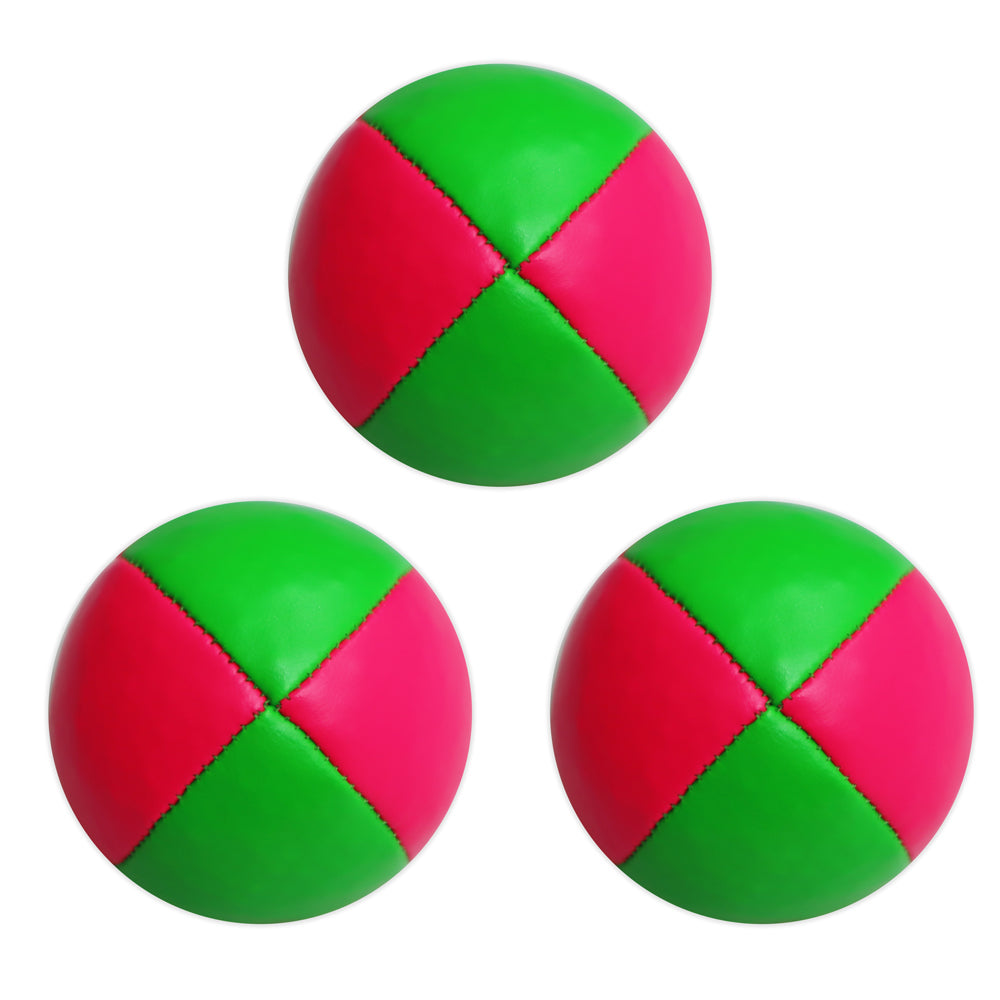 Pro Grip Juggling Balls