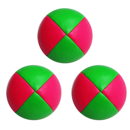 Pro Grip Juggling Balls