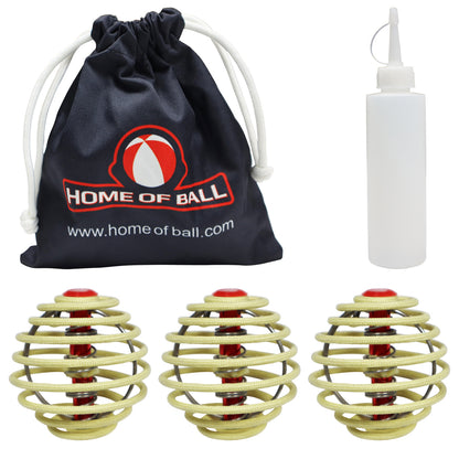 Fire Juggling Balls